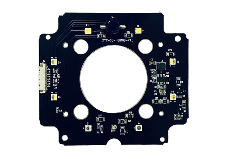 XYC-SD-H881GD