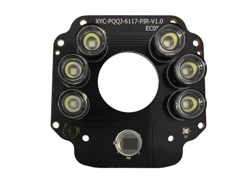 XYC-PQQJ-6117-PIR